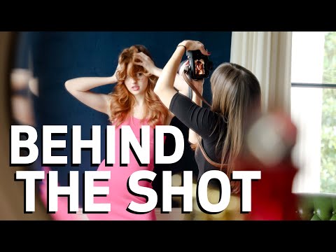 Behind the Shot with Canon Explorer of Light Vanessa Joy