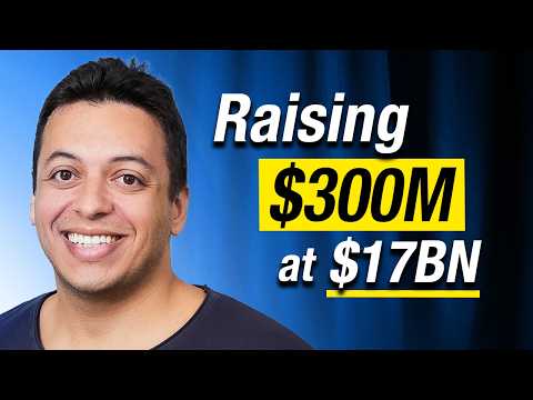 Deel CEO, Alex Bouaziz on Raising $300M+ at a $17BN Valuation