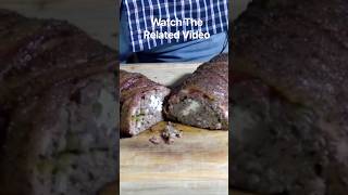 Download lagu Bacon Wrapped Cheese Stuffed Meatloaf #shorts #bbq #bacon mp3 Download lagu Bacon Wrapped Cheese Stuffed Meatloaf #shorts #bbq #bacon mp3