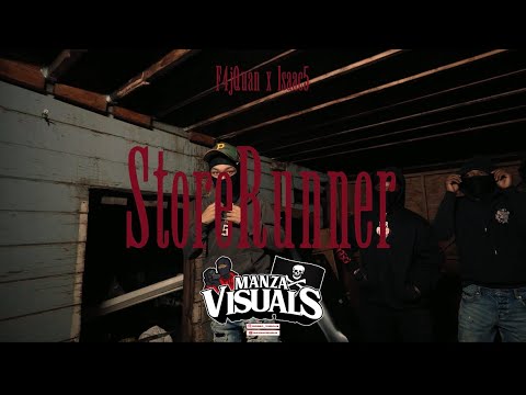 ST4 - Store run ( BabyMenace x isaac5 )  (official video)