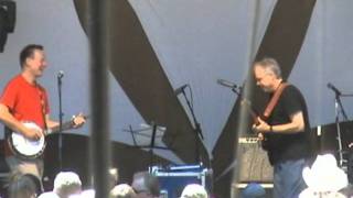 2008 Northwest String Summit (sun) ~ Bill Frisell & Danny Barnes