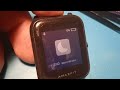 Xiaomi Amazfit Bip A1608. замена аккумулятора. как зарядить без зарядки.