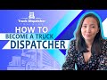 How To Become A Truck Dispatcher In USA   Truck Dispatcher Training Course Honest Video