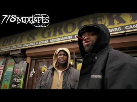 Method Man & Street Life - 18 Minute Freestyle (1995)