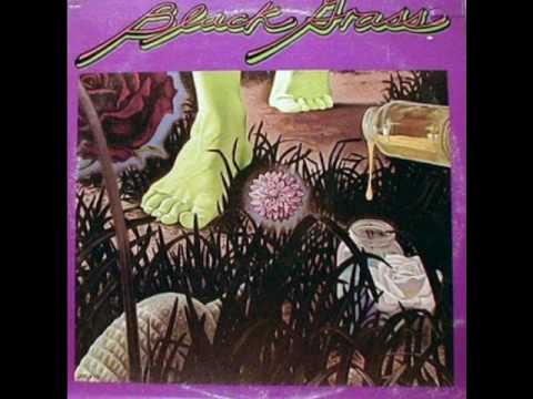 Burnin' Love - Black Grass