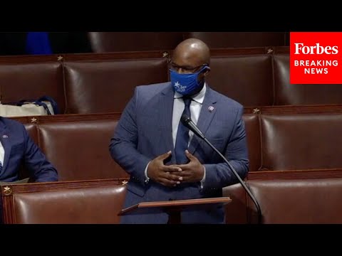 Jamaal Bowman: "I was 11 YEARS OLD when the police beat the crap out of me"