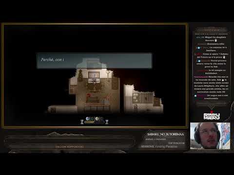 Finding Paradise w/Sabaku, Blind Run - #4.5