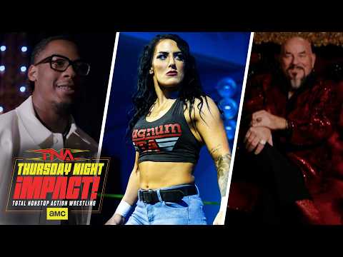 TOP 10 Moments from TNA iMPACT! April 2, 2026