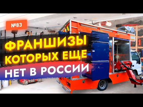 , title : '🔥БИЗНЕС ИДЕИ 2022! Франшизы которых нет в России. Зарубежные франшизы. Новые бизнес идеи из США'