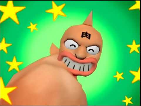 Galactic Wrestling featuring Ultimate Muscle - The Kinnikuman Legacy