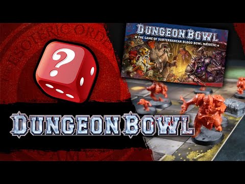 Dungeon Bowl: Blood Bowl Goes Underground!