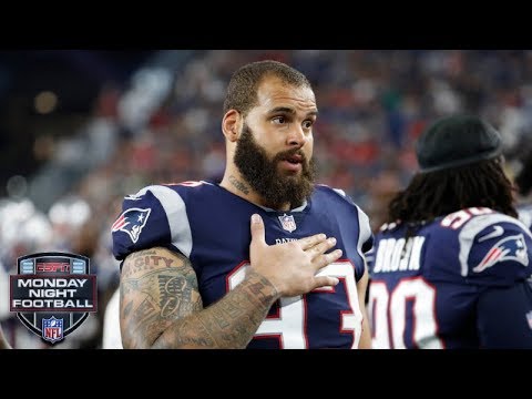 How Patriots DE Lawrence Guy overcame learning disabilities to reach NFL | Monday Night Countdown