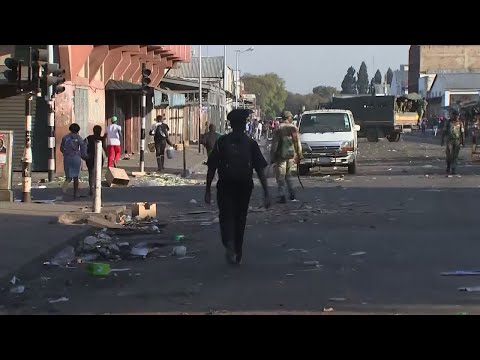 Presidency Clarifies Zimbabwe Visit, Urges Law Enforcement to Act Without Fear