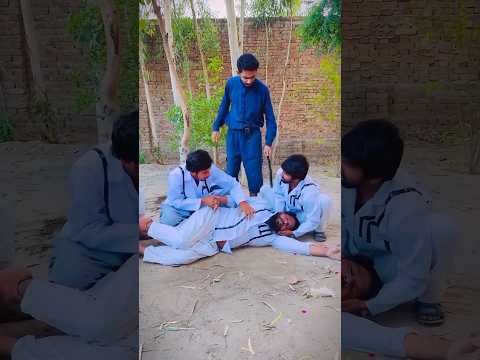 السجناء خططوا للهروب من السجن… بس النهاية كانت صدمة! 😂🚨