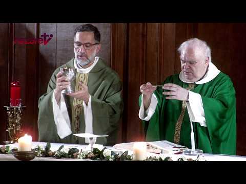 Santa Misa de hoy lunes 13 de julio de 2026. Rvdo. Enric Ribas, pbro.