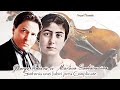 George Enescu  și Măruca Cantacuzino * Simfonia unei Iubiri prea Complicate