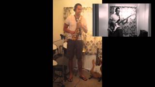 Elegant Evening, The Crusaders (Cover) Alto Sax