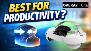 OVERAY TUNE Head Strap for Meta Quest 3 Review - Unboxing, Assembly, Review