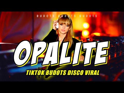 OPALITE ( TikTok Viral Budots ) - DJ KRZ