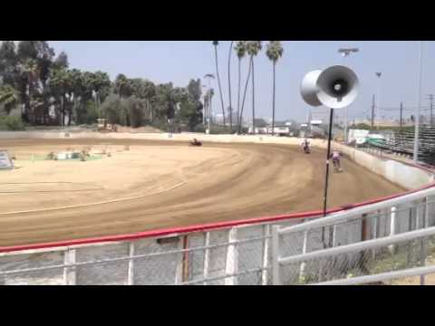 Jeremiah Allen Speedway Jawa 500