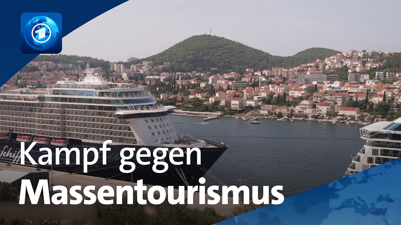 Dubrovnik: Lebenswerte Stadt statt mehr Touristen