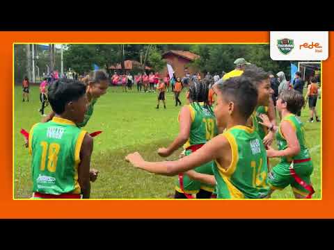 Itaú supports Touchdown do Bem