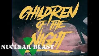Music video thumbnail preview for KADAVAR - Children Of The Night (OFFICIAL MUSIC VIDEO) by Kadavar