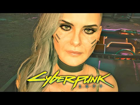ROGUE ROMANCE | Cyberpunk 2077 - Part 4 (4K 60FPS PC)