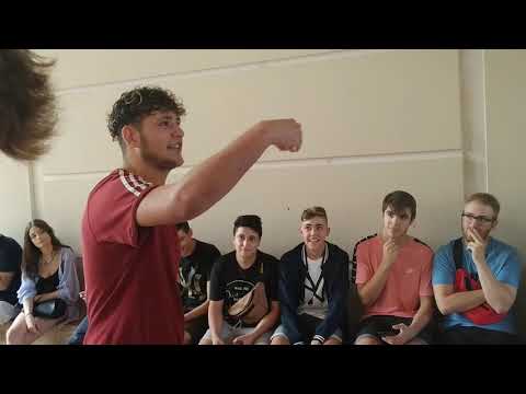 3° 1vs1 FILTROS ORTIZ VS NAVAS