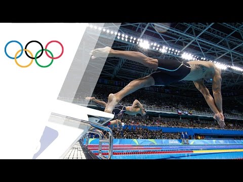 Florent Manaudou: My Rio Highlights