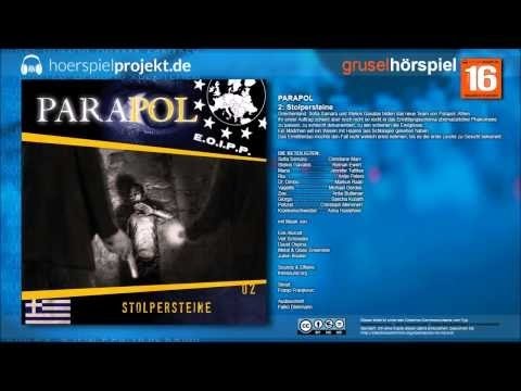 Parapol - Folge 2 - Stolpersteine (Mystery / Grusel / Hörspiel / Hörbuch / Komplett)