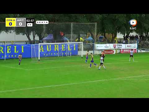SEXTA  -  Centenario A 1 vs Arteaga 1