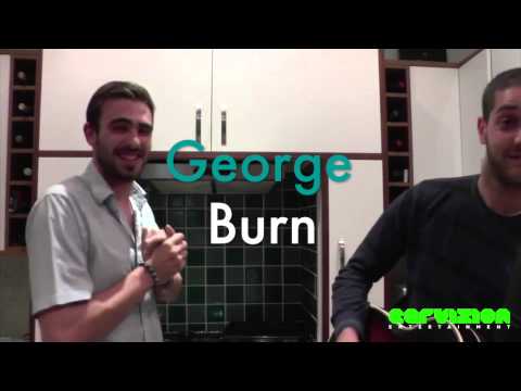 George Burn Kitchen Session