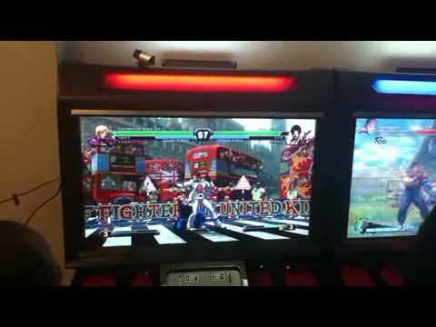 Southtown KOF13 Casuals - Isaiah vs Hotpockets