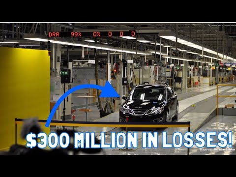 Thumbnail for Is NEVS Done? CEO and Founder Steps Down After 8 Years by NEVS