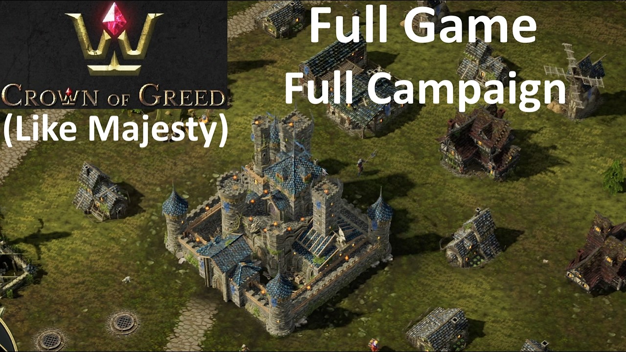 Crown of Greed  