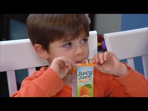 YouTube video about: Can you freeze juice boxes?