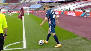 Martin Ødegaard is the Classiest Player You'll Ever See!
