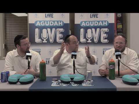 Agudah Live at Camp Agudah 2019