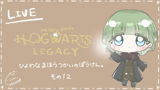 【Vの者】*＊ひよわなまほうつかいのぼうけん。＊*【ホグワーツ・レガシー】その12