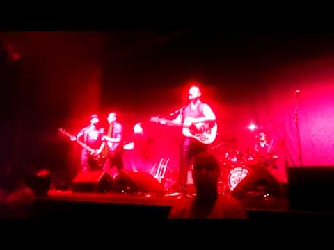 Blood or Whiskey 3/3/15 at the Paramount