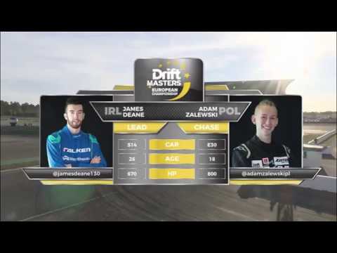 DMEC Round 5 – J.Deane vs A.Zalewski [FINAL A][08/09/2018]