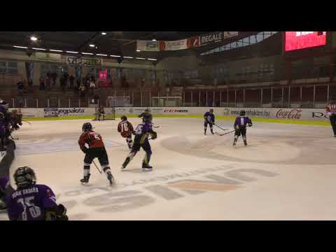 XI Santa Claus Cup Vasas - UTE 1. félidő