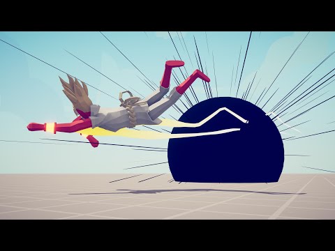 BLACK HOLE vs EVERY UNIT (legacy) - Totally Accurate Battle Simulator TABS