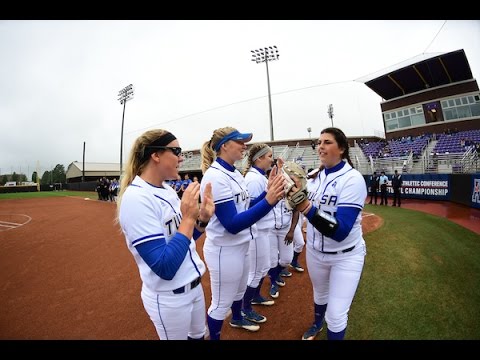 2017 American Softball Championship Semifinal - Tulsa Postgame Interviews
