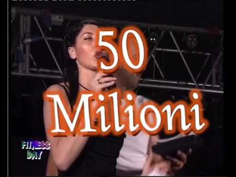 Video clip del Fitness day 2001