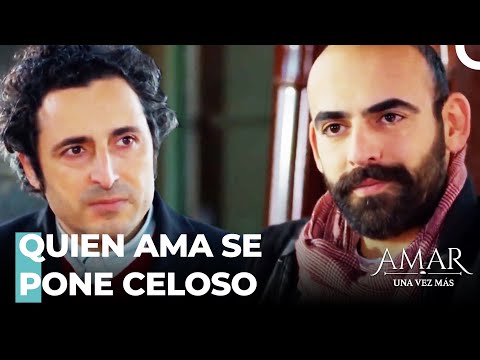 Orhan Está Celoso De Deniz - Amar Una Vez Más