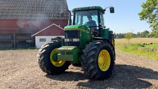 John Deere 7800 wheel tractor for sale - Image 4 | Agroline John Deere 7800 wheel tractor | Image 4 - Agroline