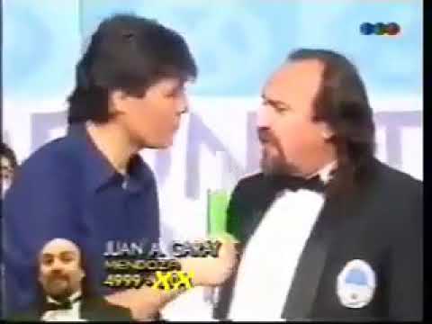 Chistes de Juan A. Garay - Showmacht