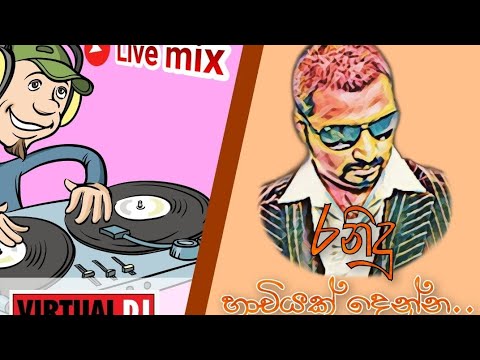 Hachiyak Denna - Ranidu (Live Mix)